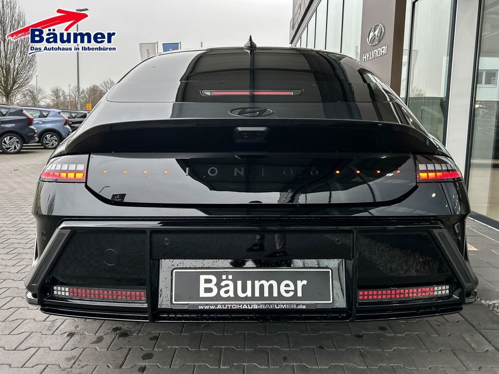 Hyundai IONIQ 6 – Bild 4