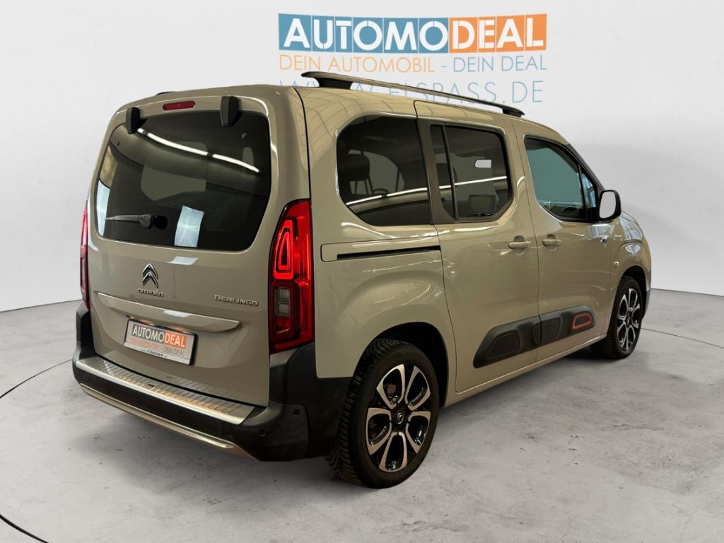 Citroën Berlingo M Shine XTR NAV PANODACH KAMERA SITZ.HZ