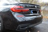 BMW 740d xDrive - - BMW 740: D