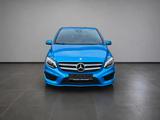 Mercedes-Benz B 250  Aut. 4Matic  AMG  Line **Top Ausstattung* - blaue Mercedes-Benz B 250