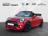 MINI Cooper S Cabrio JCW Trim | Navi | LED | JCW Sitz - rote MINI Cooper S Cabrio