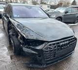 Audi A8 TDI quattro S line | B&O | Matrix | Massage - Audi: Unfallwagen