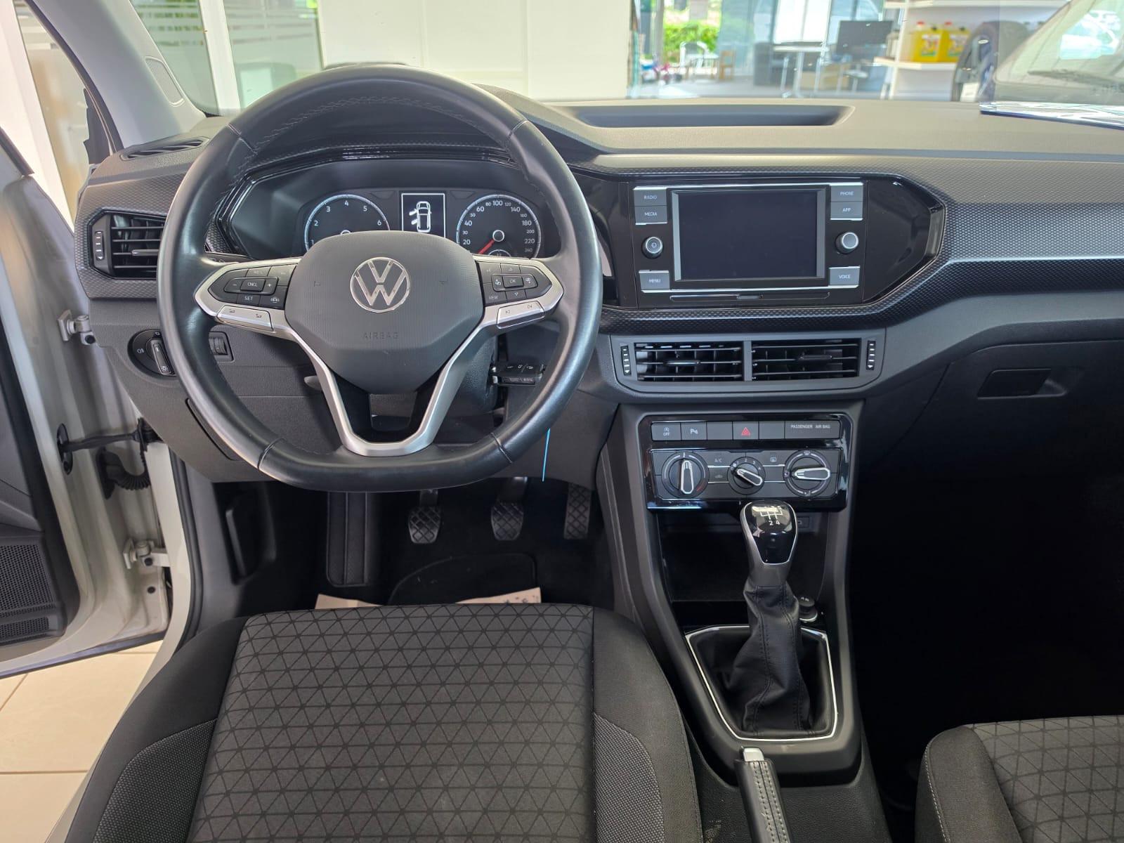 Volkswagen T-Cross Life
