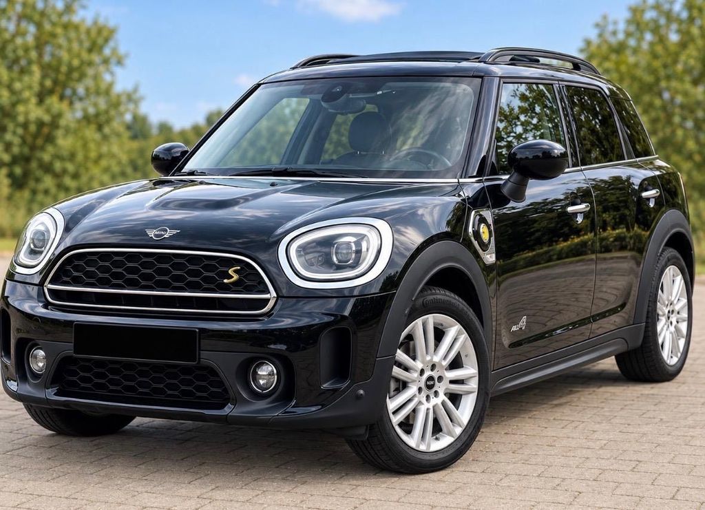 Image of MINI Cooper SE
