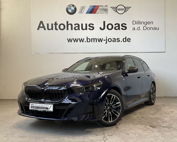 Fahrzeugeinzelansicht 19 BMW 540d xDrive Touring M Sportpaket AHK