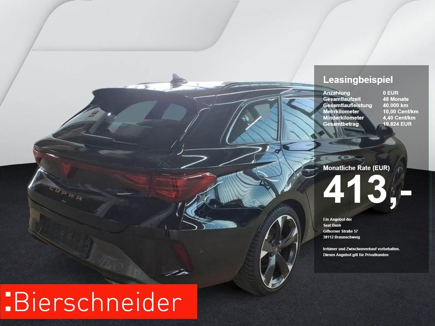 Cupra Leon SP 1.5 e-Hybrid DSG LED AHK NAVI ACC SIDEAS