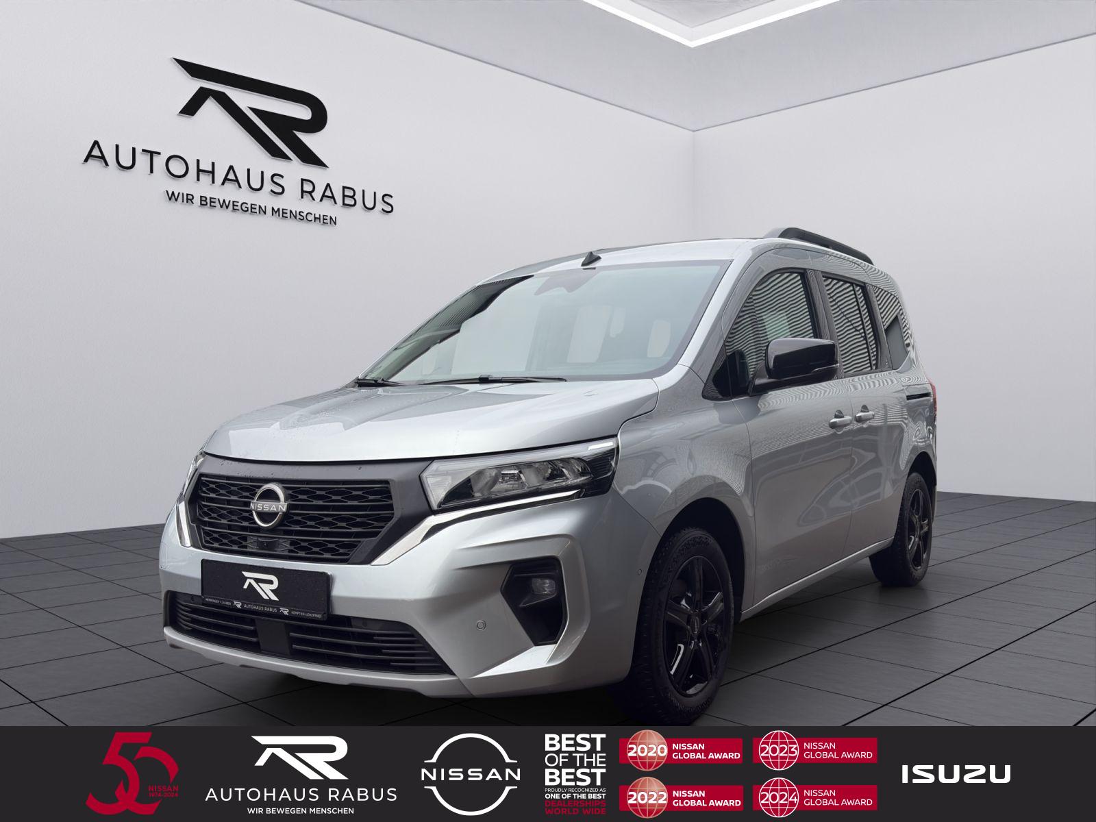 Nissan Townstar Kombi L1 DIG-T 130 MT Schaltgetriebe -