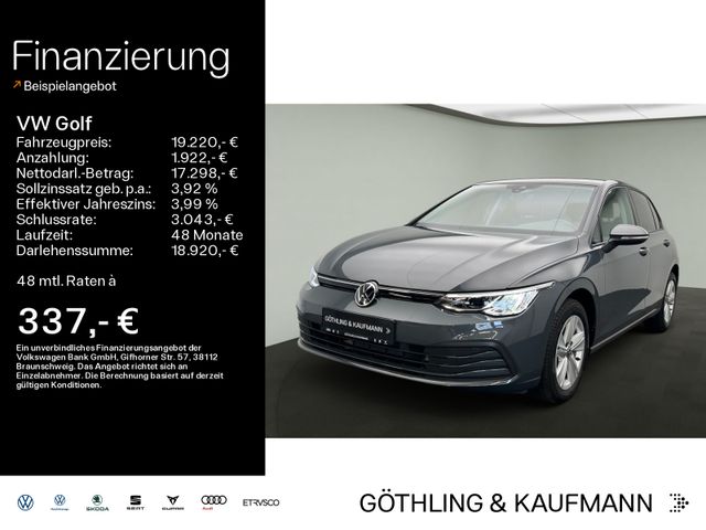 Volkswagen Golf Life 1.5 TSI 96kW 6-Gang*NAVI*SHZ*LED*PDC*A