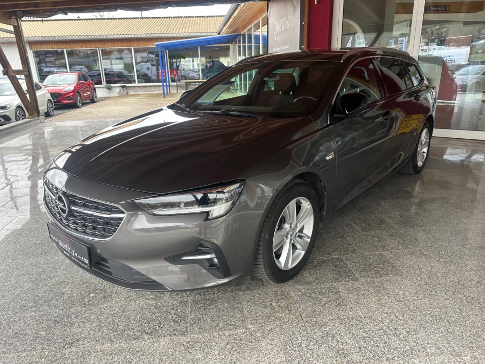 Opel Insignia B Sports Tourer Business Kamera AHZV