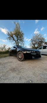 Alfa Romeo 159 ti Version - Alfa Romeo 159: Limousine