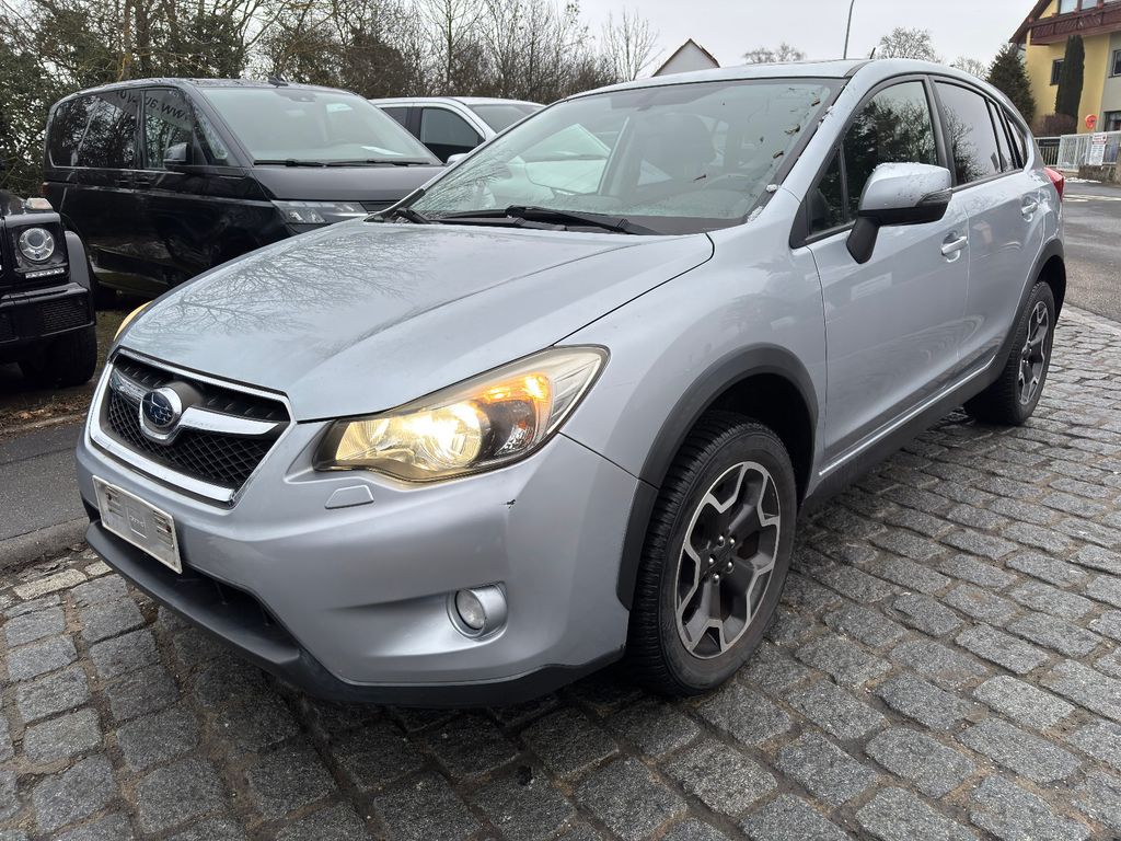 Angebot ansehen Subaru XV