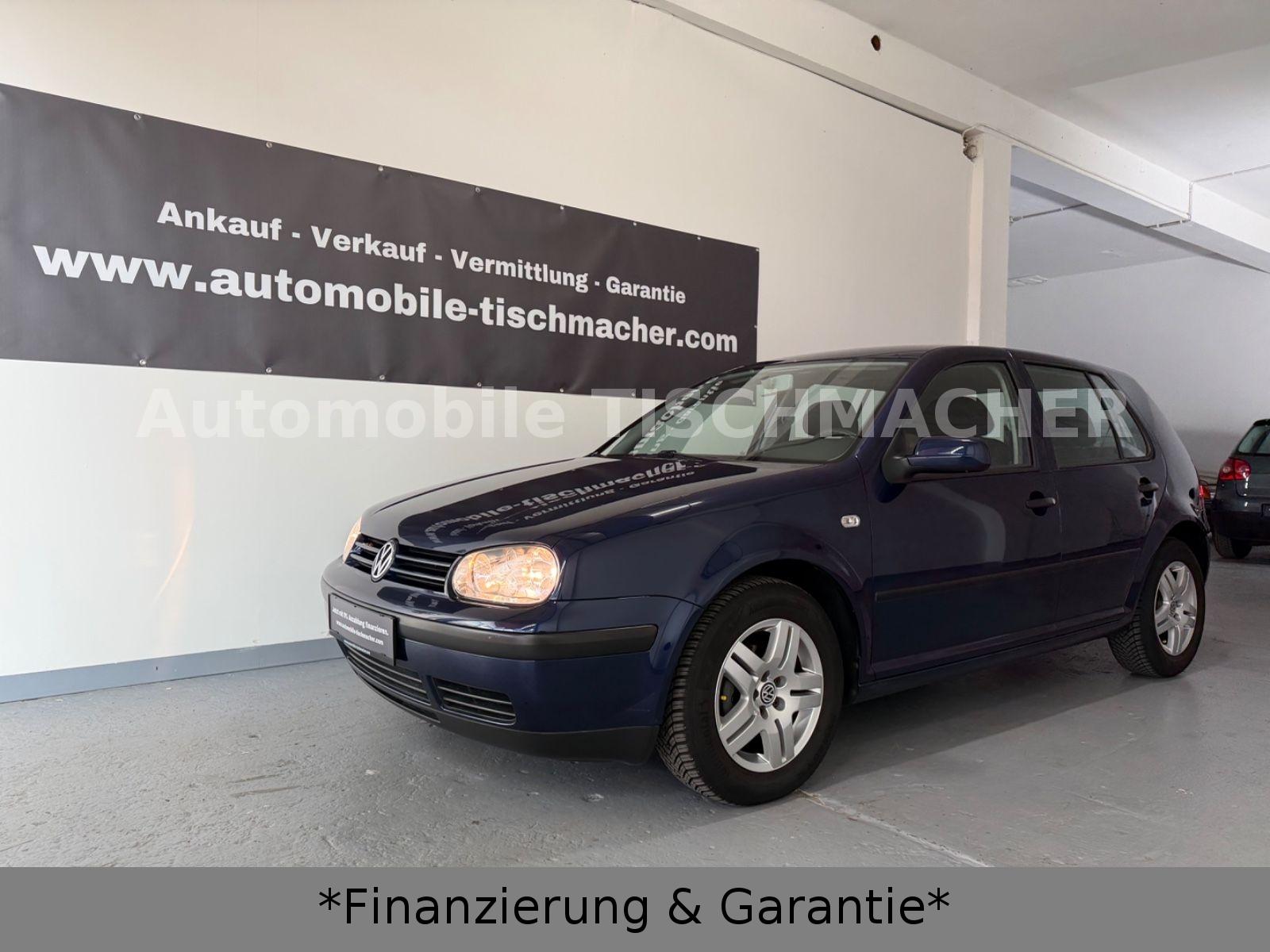 Volkswagen Golf 1.6| EDITION| Automatik| 2.Hand| Scheckheft