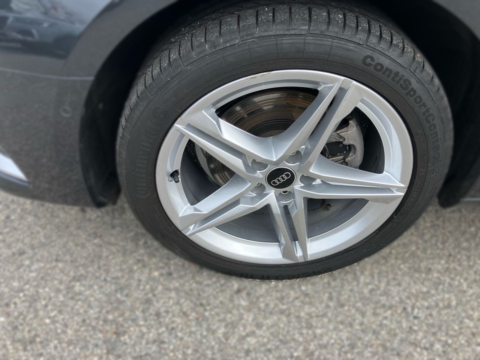 Audi A4 - Bild 7