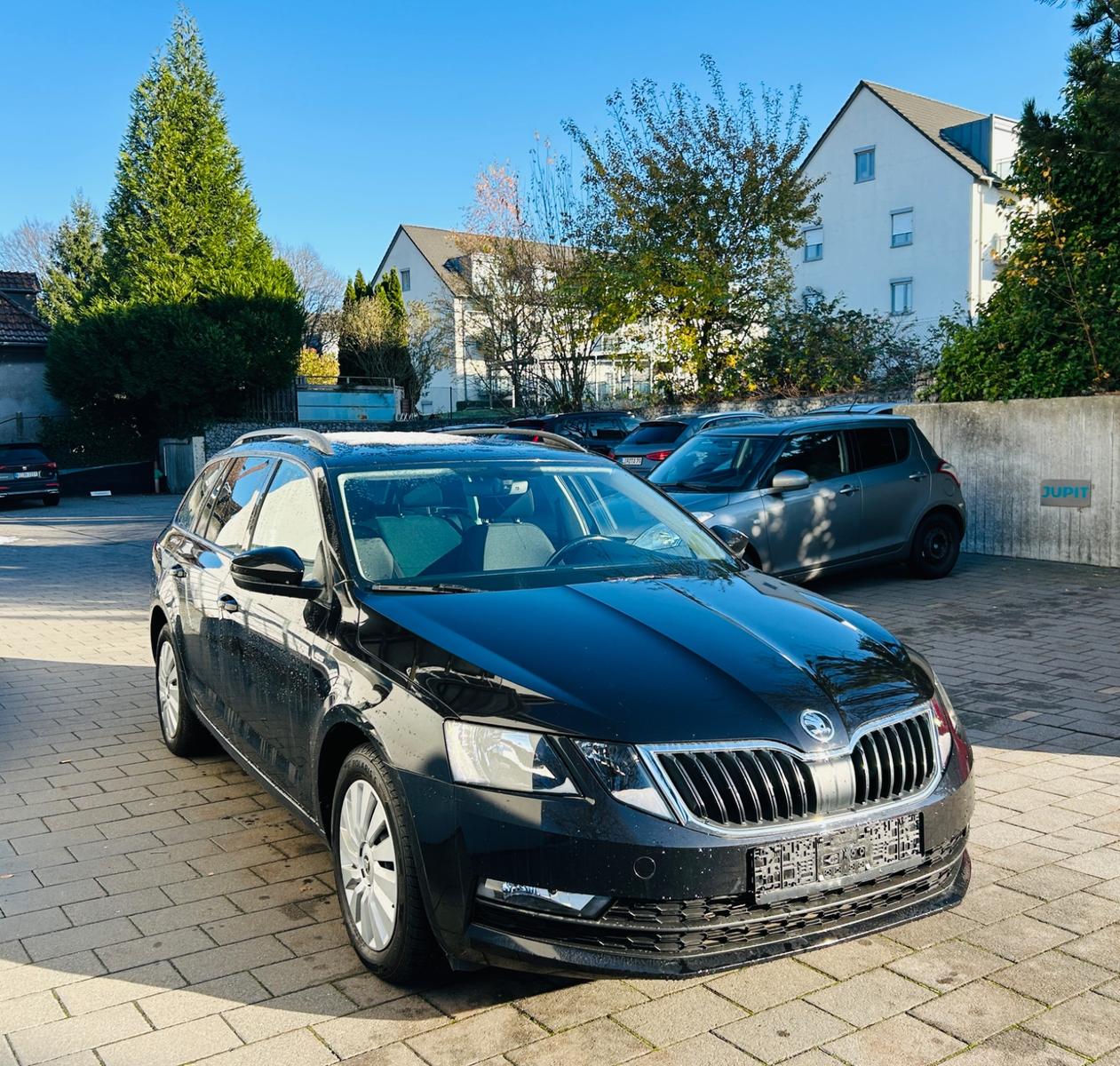 Skoda Octavia Combi Soleil *Navi, ACC, Induktionsl,*