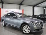 Mercedes-Benz S 400 4M / PANORAMA, LED, LUFT, DISTRONIC+, 360° - gebrauchte Mercedes-Benz S 400 aus dem Jahr 2016