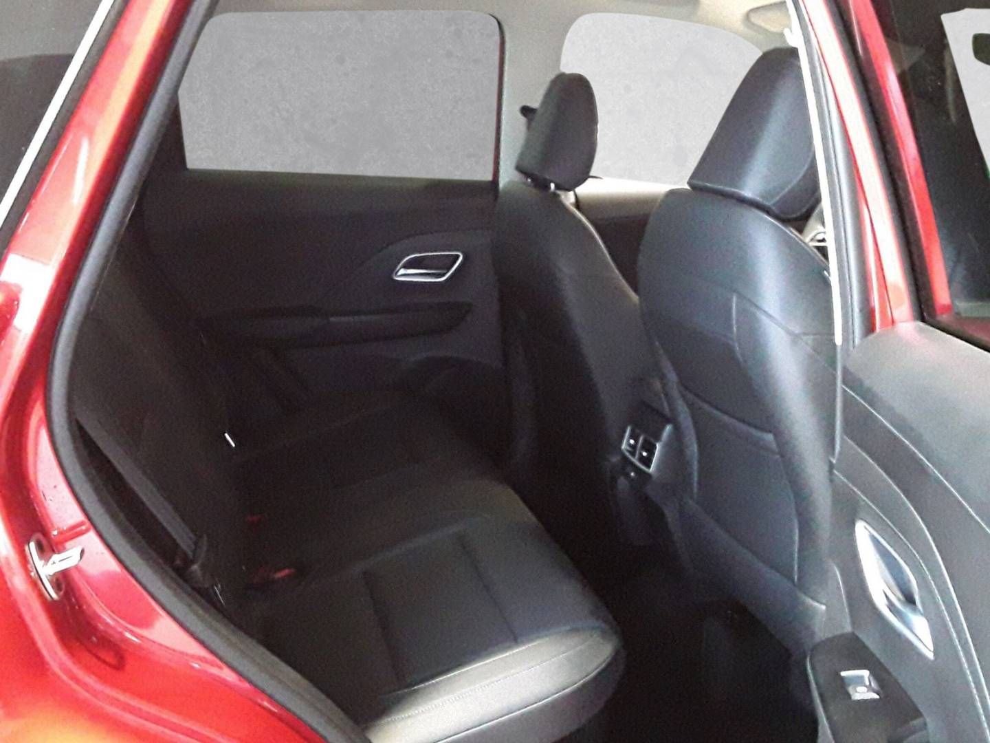 Fahrzeugabbildung MG ZS Hybrid+ Luxury *Preis nur mit Finanzierung*