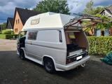 Volkswagen restaurierter T3 Projekt Zwo mit Hochdach - Volkswagen T3: Hochdach