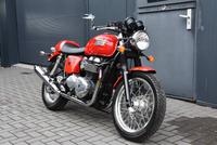 Triumph Thruxton 900 EFI