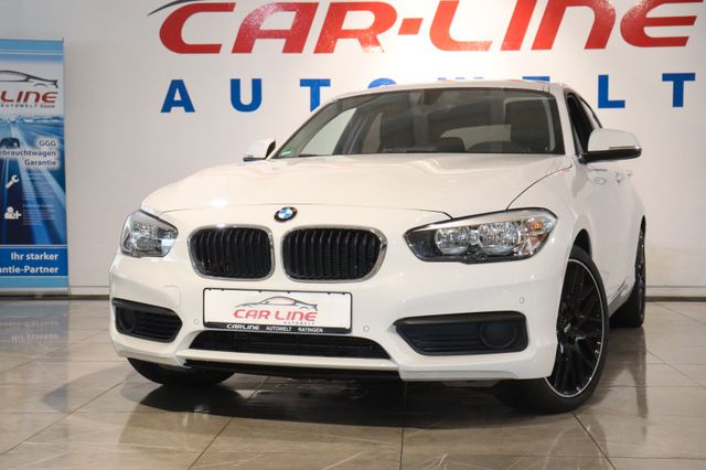 BMW 118i 5-trg. Lim. *Automatik*Erst 79tkm*PDC*Temp*