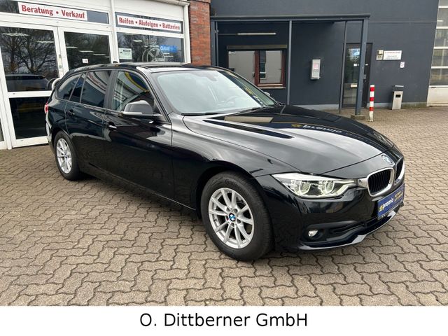 BMW 318i Touring Adv. Klima LED, S* Heft ; Garantie