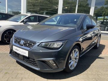Seat Ibiza FR+AppC+SHZ+Navi+Klima