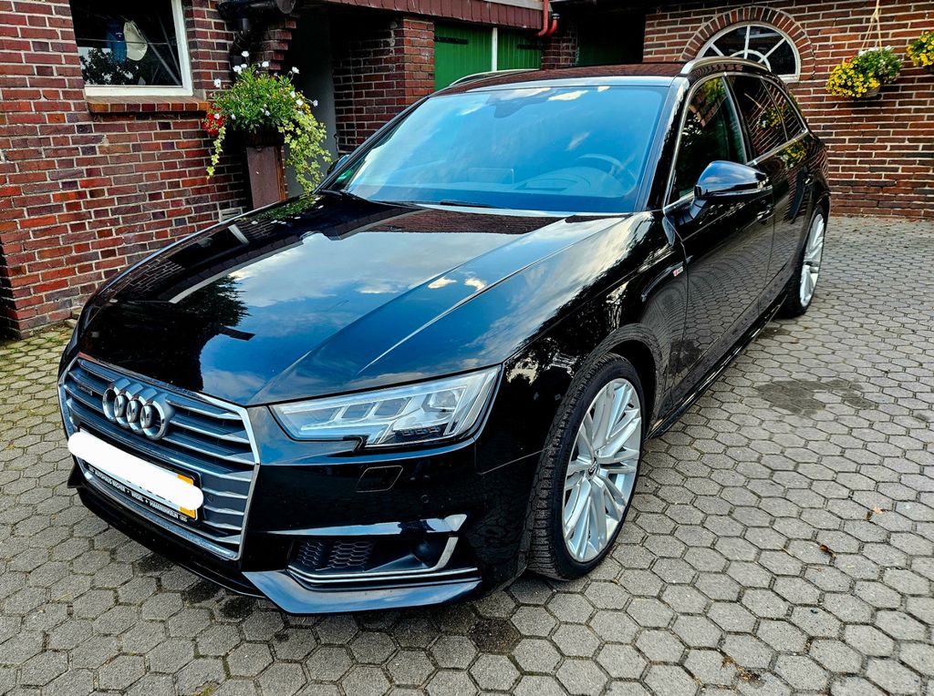 Image of Audi A4