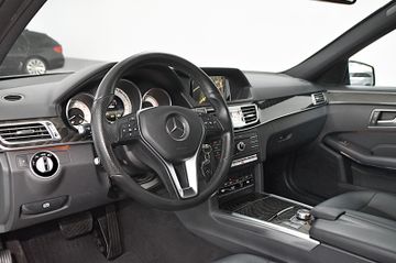 Mercedes E 350 - 2