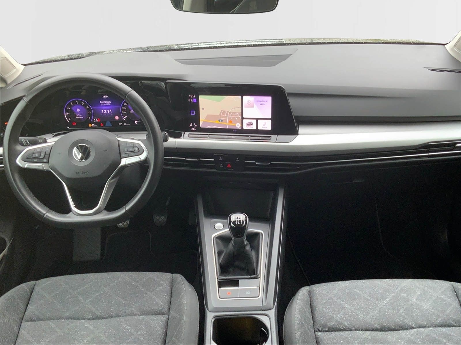 Golf VIII 1.5 TSI Life NAV,SHZ,LED,KEYLESS.