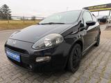 Fiat Punto Pop, City, Klima, TÜV bis 10/2027 - Fiat Punto: Schwarz