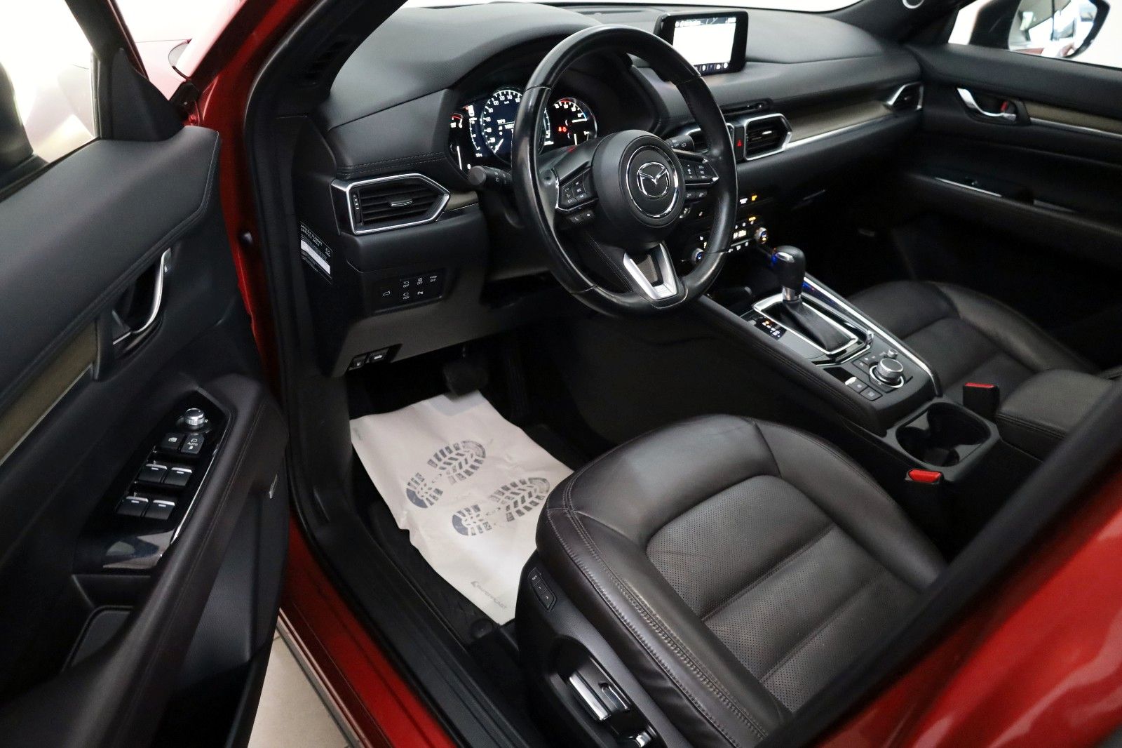 Fahrzeugabbildung Mazda CX-5 Sports-Line AWD Leder,Navi,LED-Matrix,SR+WR