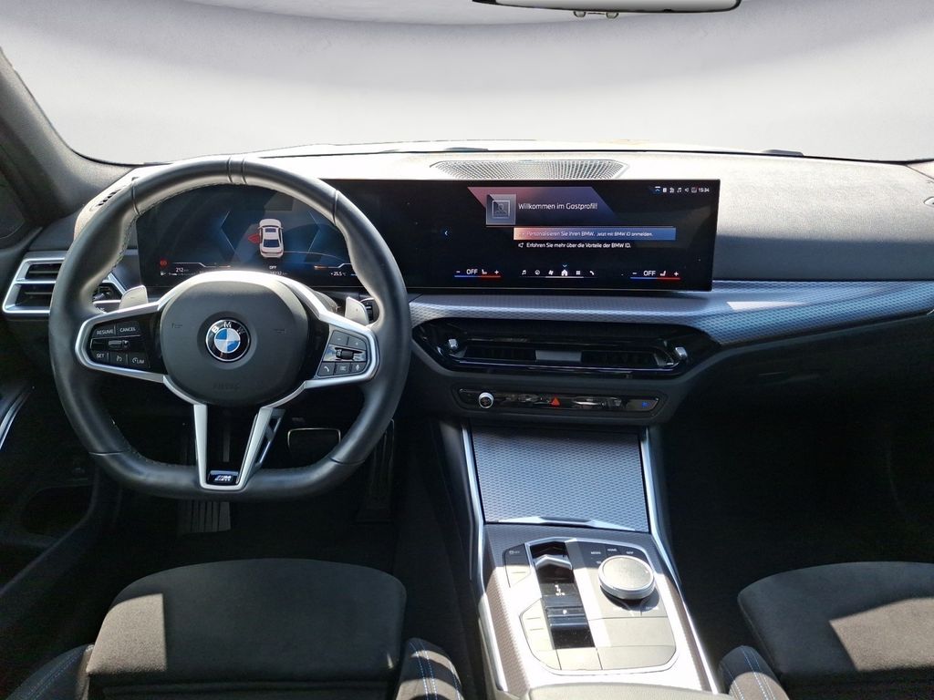 BMW 3 Series 2025
