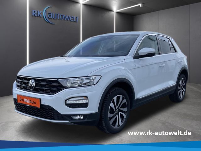 T-Roc Active Style 2.0 TDI Navi PDC CarPlay BT