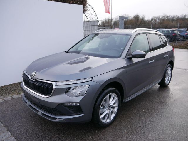 Skoda Kamiq 1.0 TSI DSG Edition 130 Jahre *AHK*KAMERA*