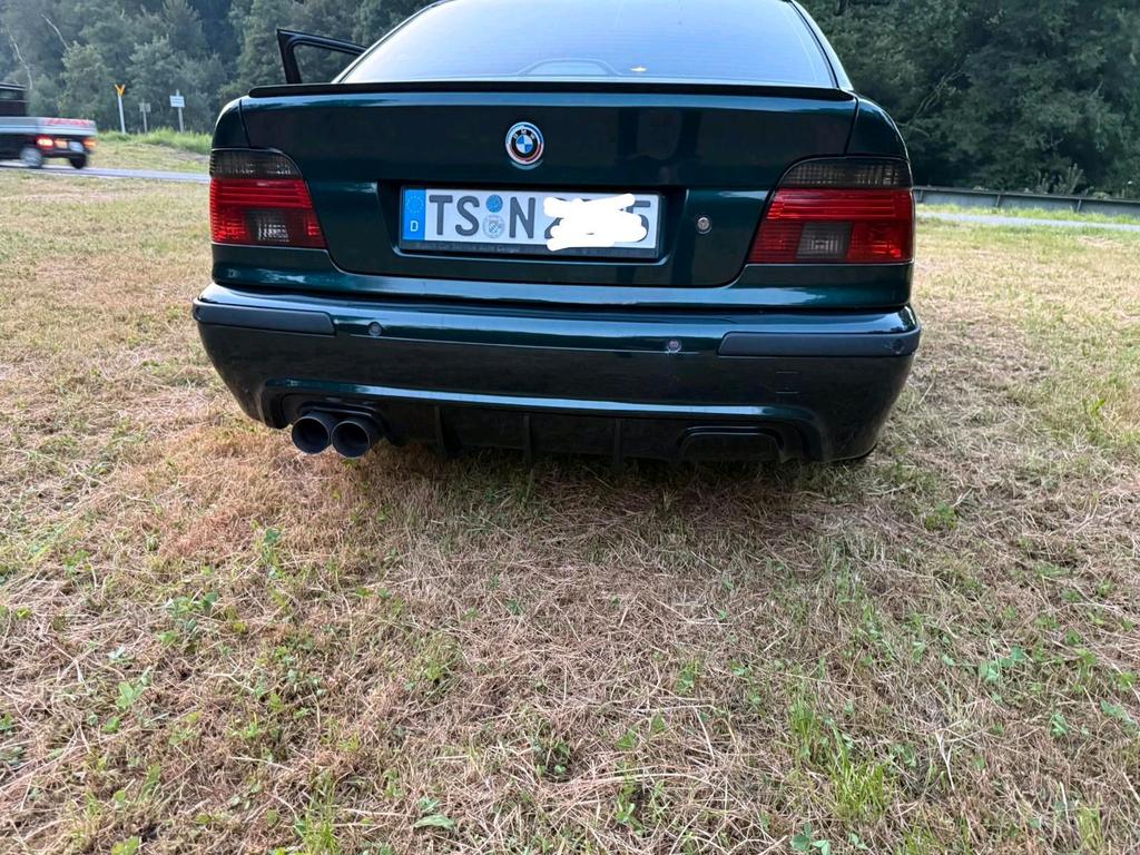 BMW 535