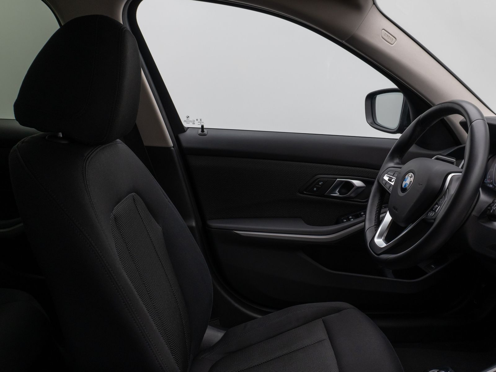 Fahrzeugabbildung BMW 320d DAB CockPitPr Lordos PDC Geschwindigkeitsre