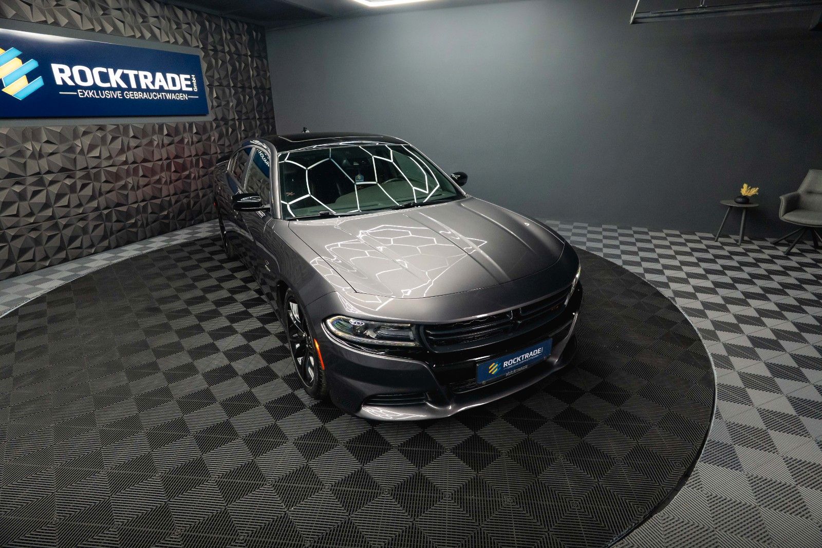 Fahrzeugabbildung Dodge Charger 5.7 V8 HEMI R/T+ Full Options *ACC*LED*