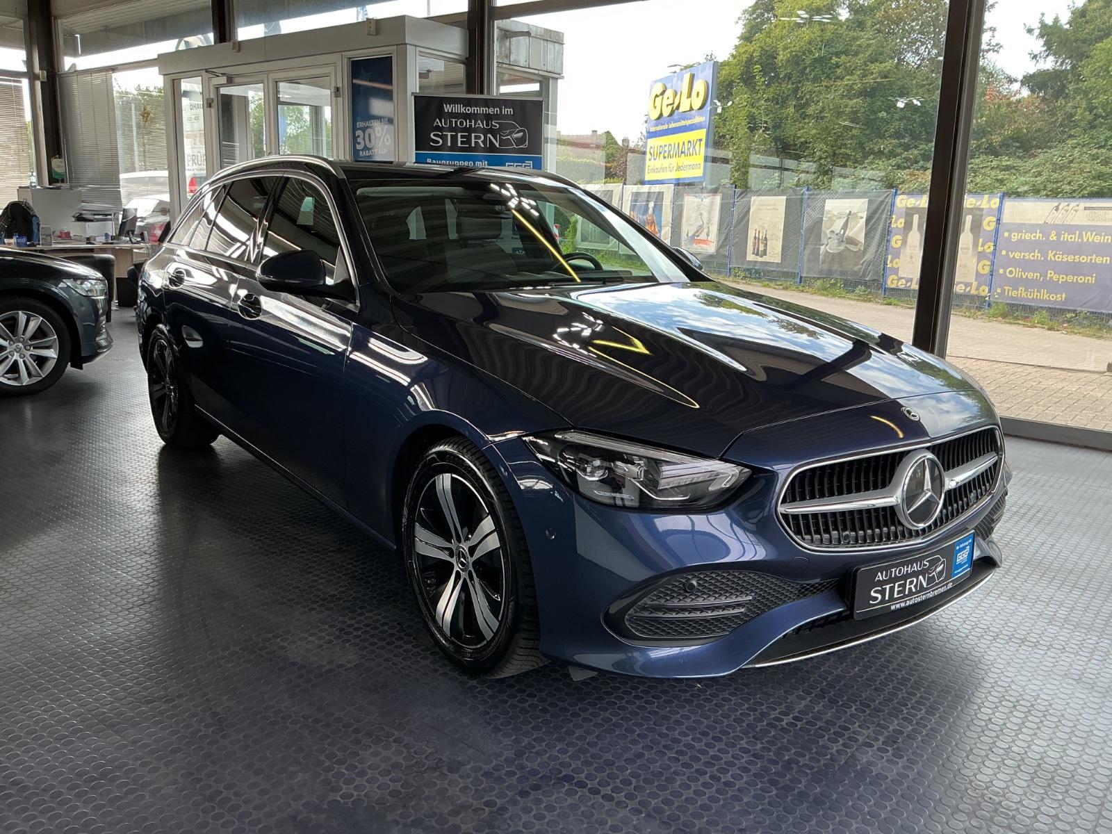 Mercedes-Benz C 220