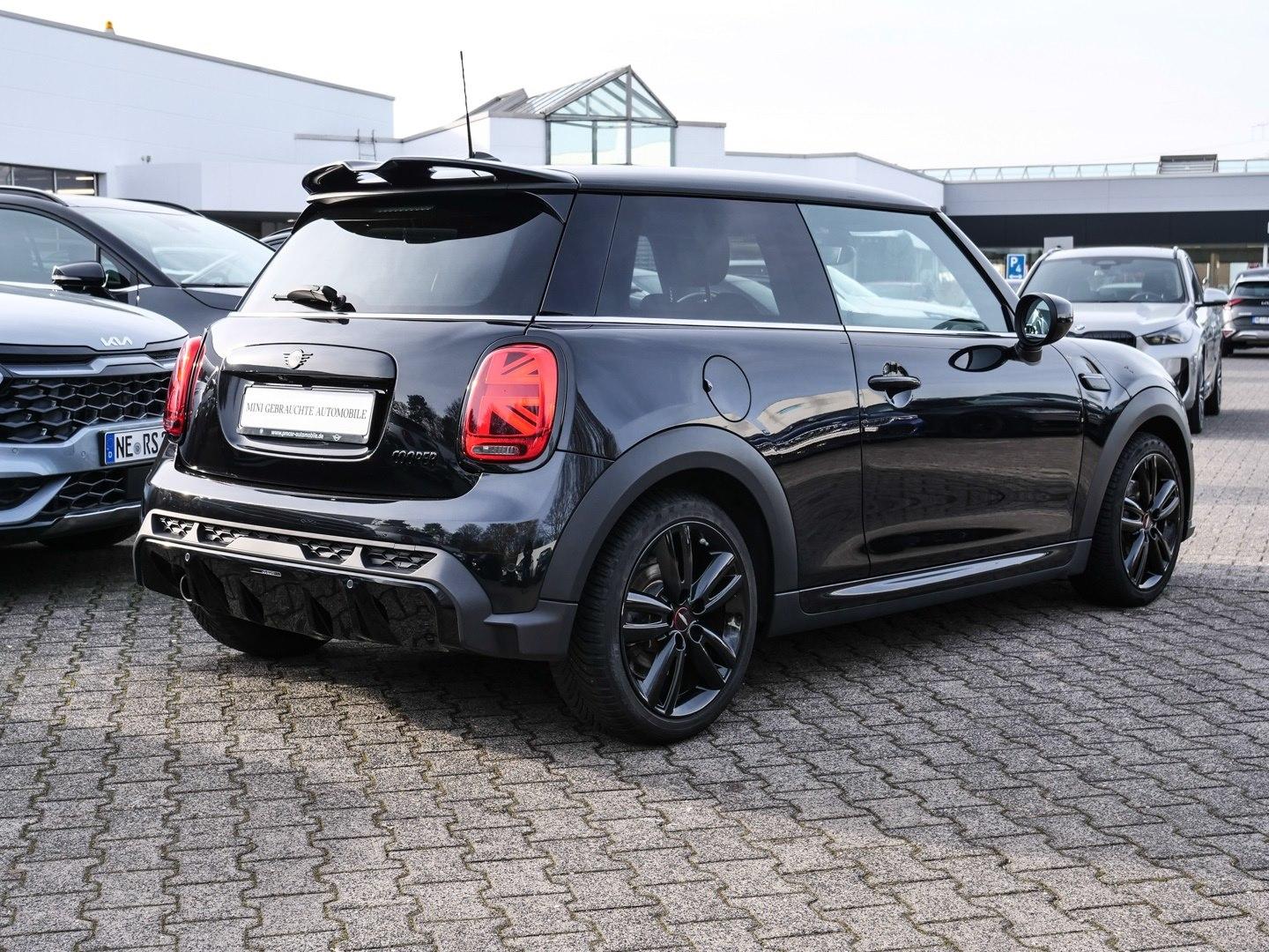 MINI Cooper JCW RFK DA PA DAB Apple CarPlay