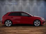 Audi S3 Sportback 2.0 TFSI quattro S-tronic MMI Leder - Audi S3: 2.0