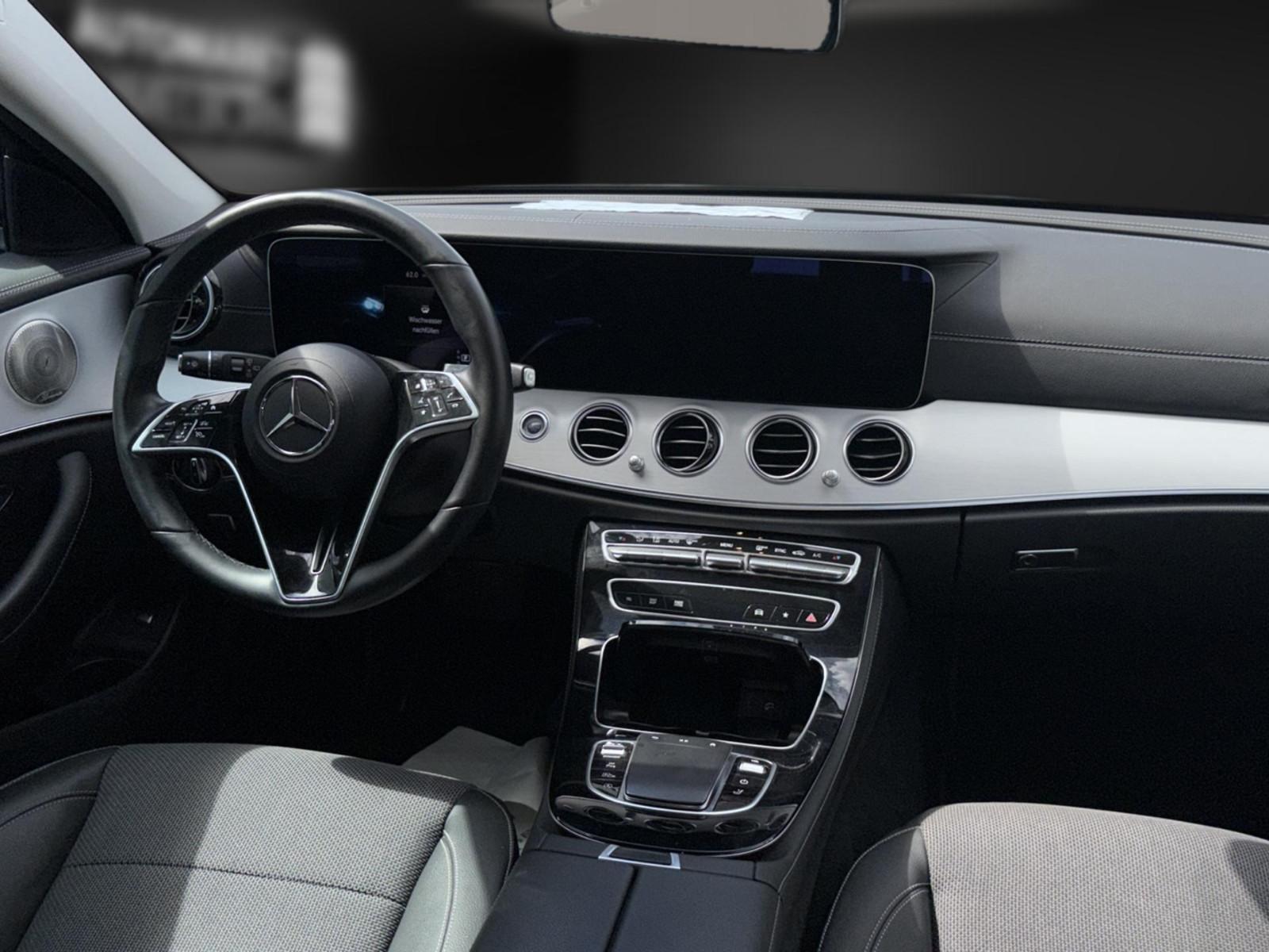 Mercedes-Benz E-Class d AHK*Distro*Massage*Kamera*Burmest*Memory, миниатюра 15