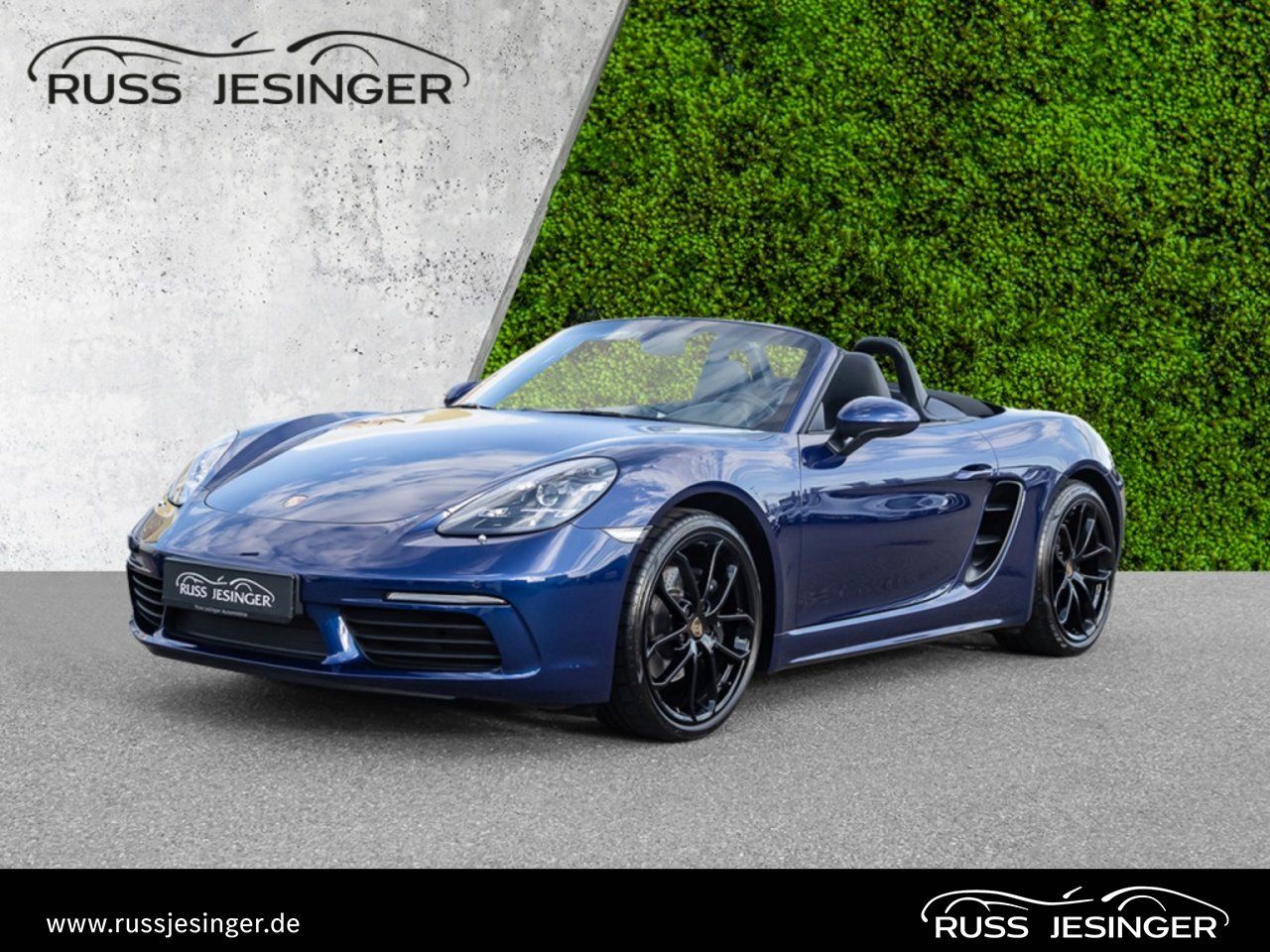 Porsche Porsche 718 Boxster Style Edition *PDK*LED*PDLS*Ca