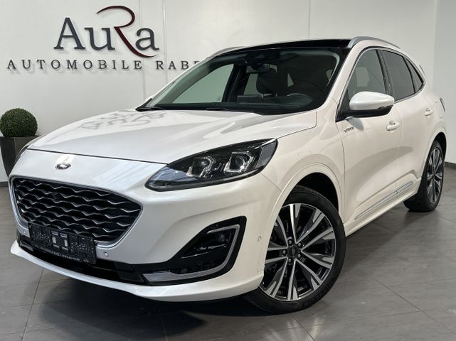 Ford Kuga 2.0 EcoBlue 4x4 Vignale NAV+LED+AHK+PANO+VC
