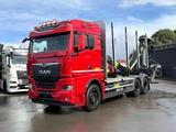 MAN TGX 33.510 BL CH 6X4 mit TajfunLIV 150Z96,MIETE? - MAN Standard-SZM Tgx