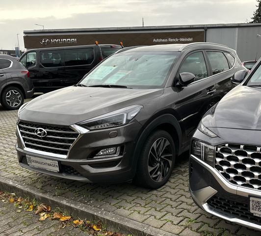 Hyundai Tucson 1.6 CRDi DCT 100kW Premium 4WD Premium