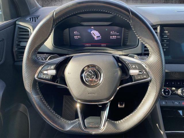 Skoda Karoq 2.0 TDI DSG Sportline 4x4 +DAB+SmartLink+K, миниатюра 15
