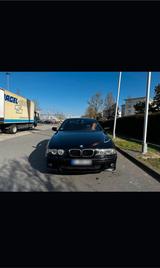 BMW 530i E39, TÜV 2028 - BMW 530 mit Benzin-Antrieb: Limousine, 530i E39