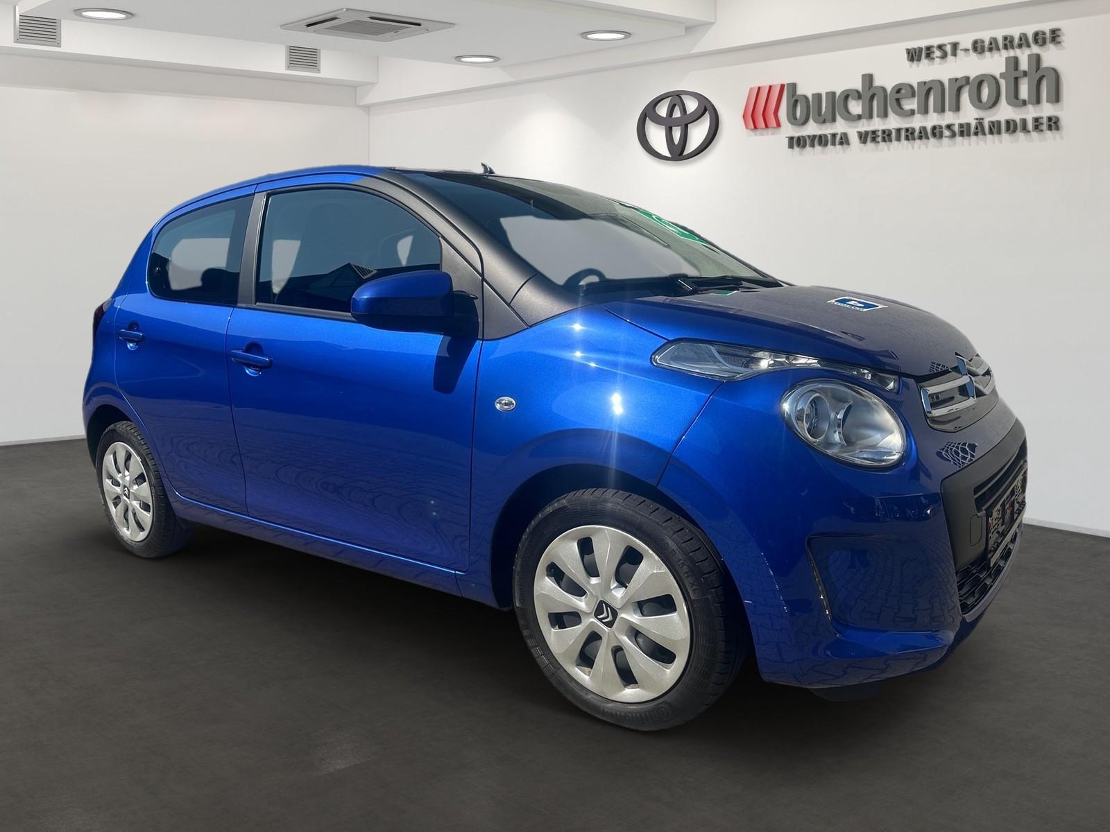 Citroën C1 Feel +Winterreifen