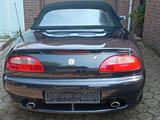 MG Toller Zustand, schwarzes Leder, Hardtop - MG MGF aus 1998