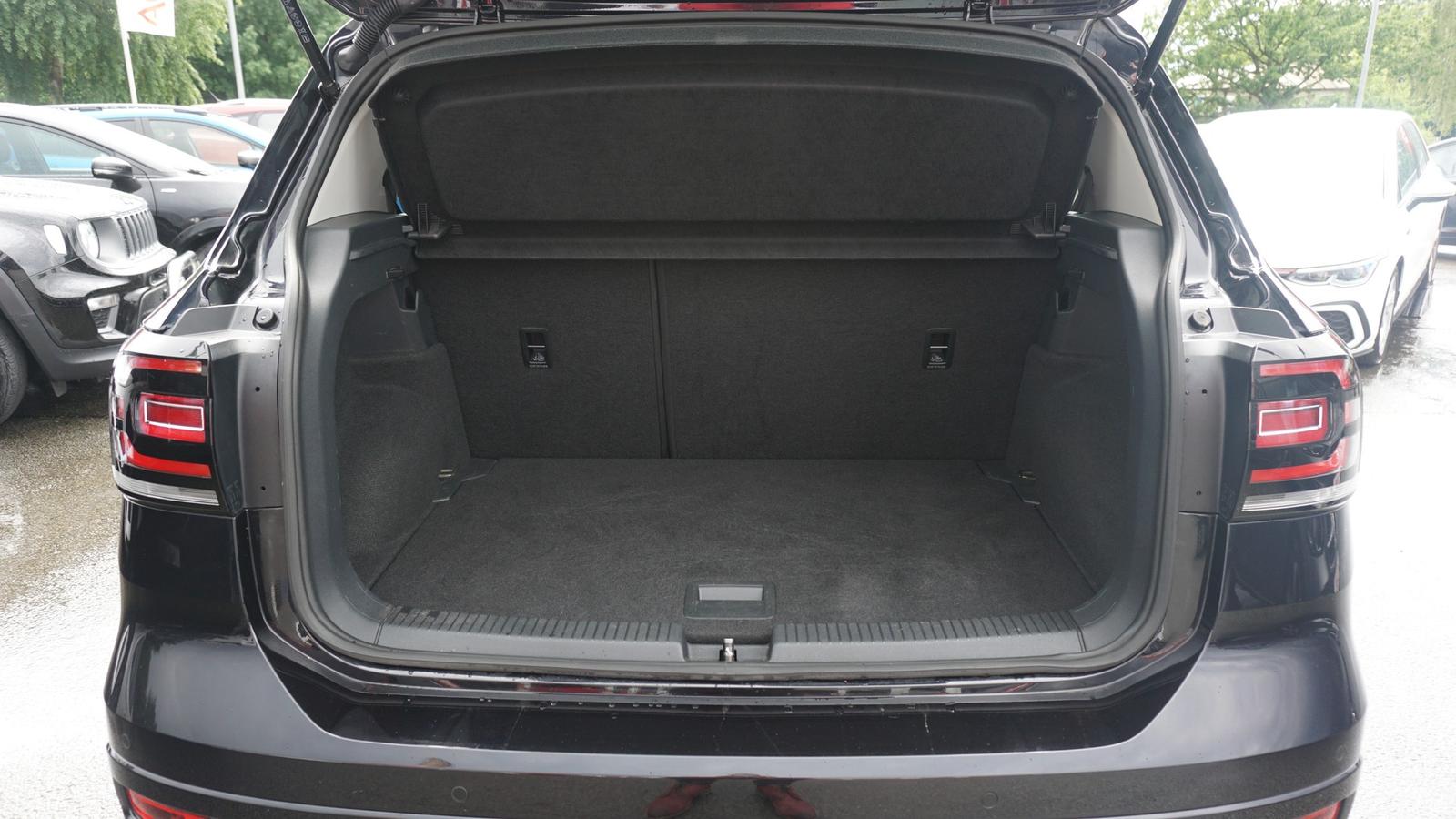 Volkswagen T-Cross 1.0 R-Line LED Navi ACC App Connect PDC, миниатюра 27