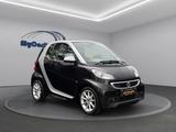 Smart ForTwo I Navi I SZH I Servo I4Season I Garantie - silberne Smart ForTwo